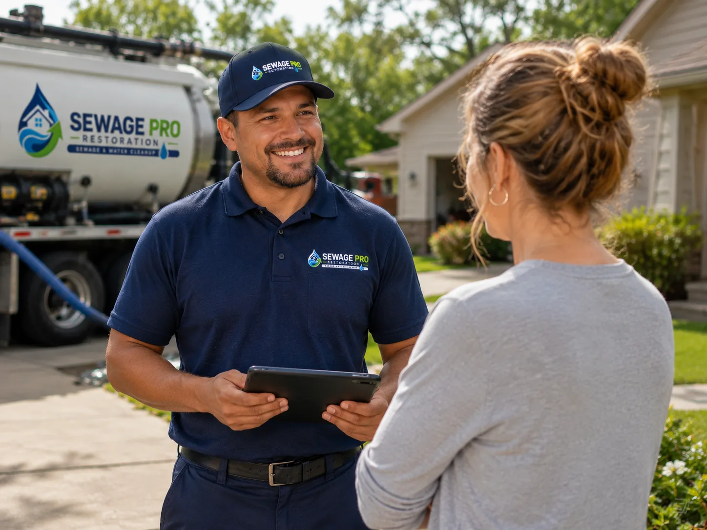 Sewage Cleanup Services Enterprise, LA FAQs